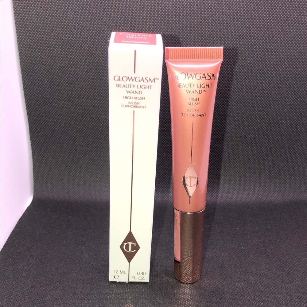Charlotte Tilbury PinkGasm Wand. NEW in box
